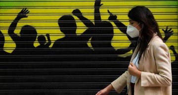 ‘Salgın Dünya Düzenini Nasıl Etkileyecek?’ Sorusu Tartışılıyor